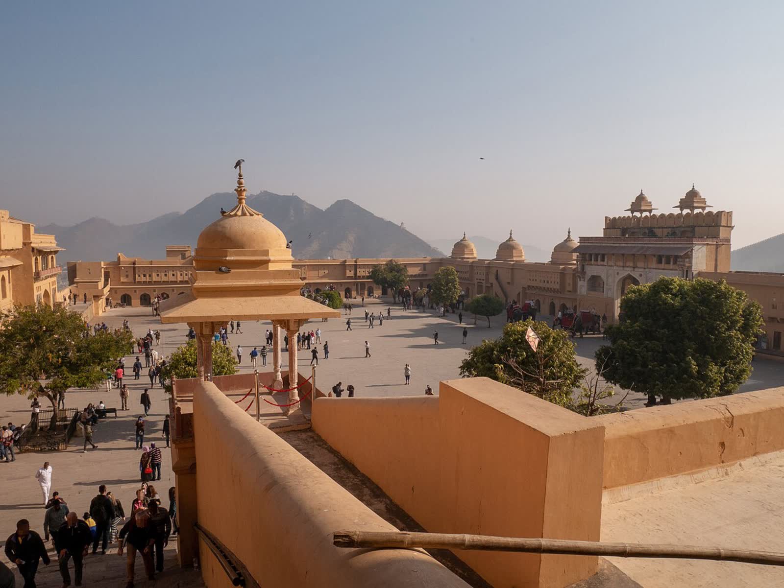 Jaipur Amber Fort