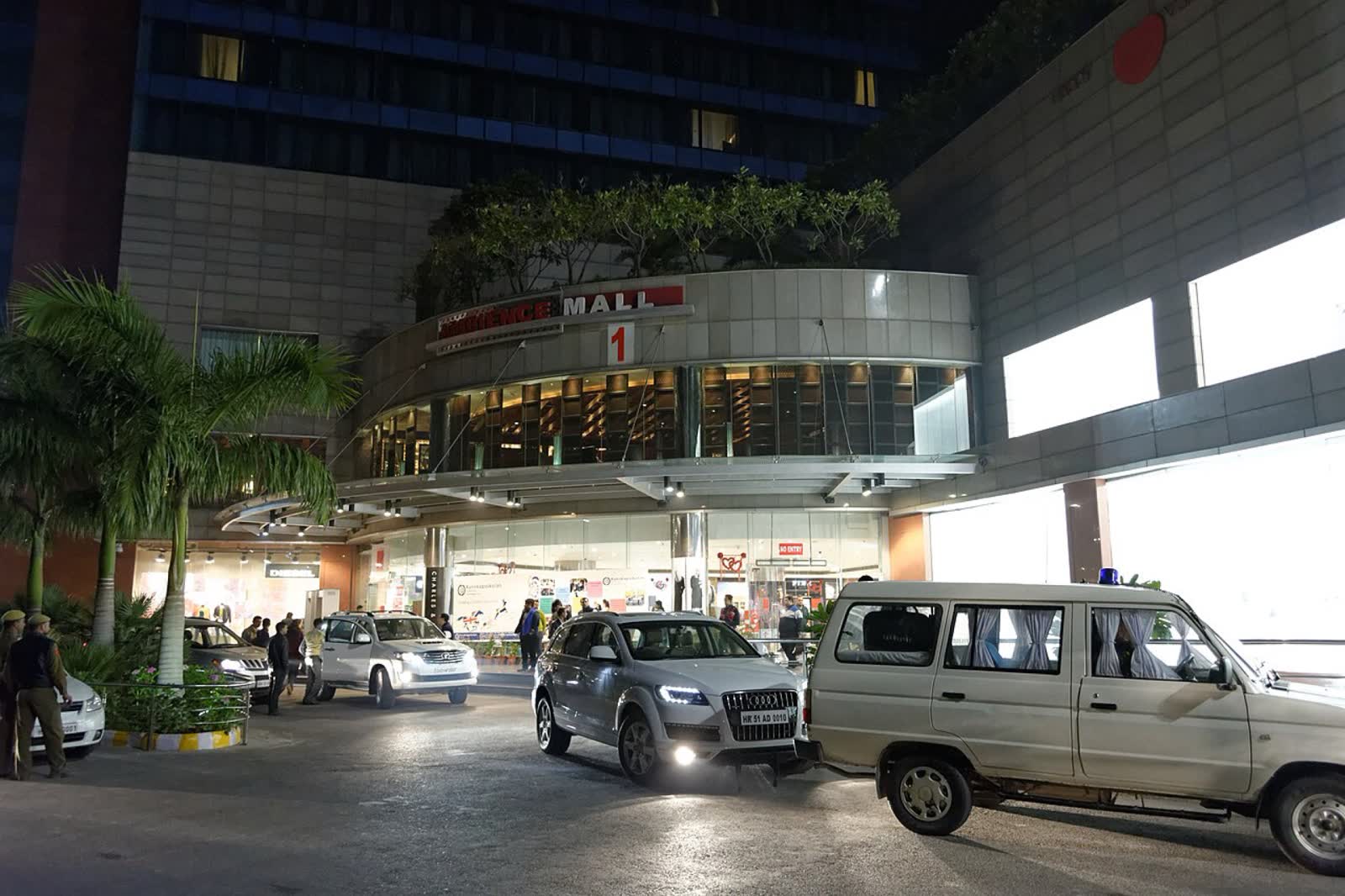 Ambience Mall