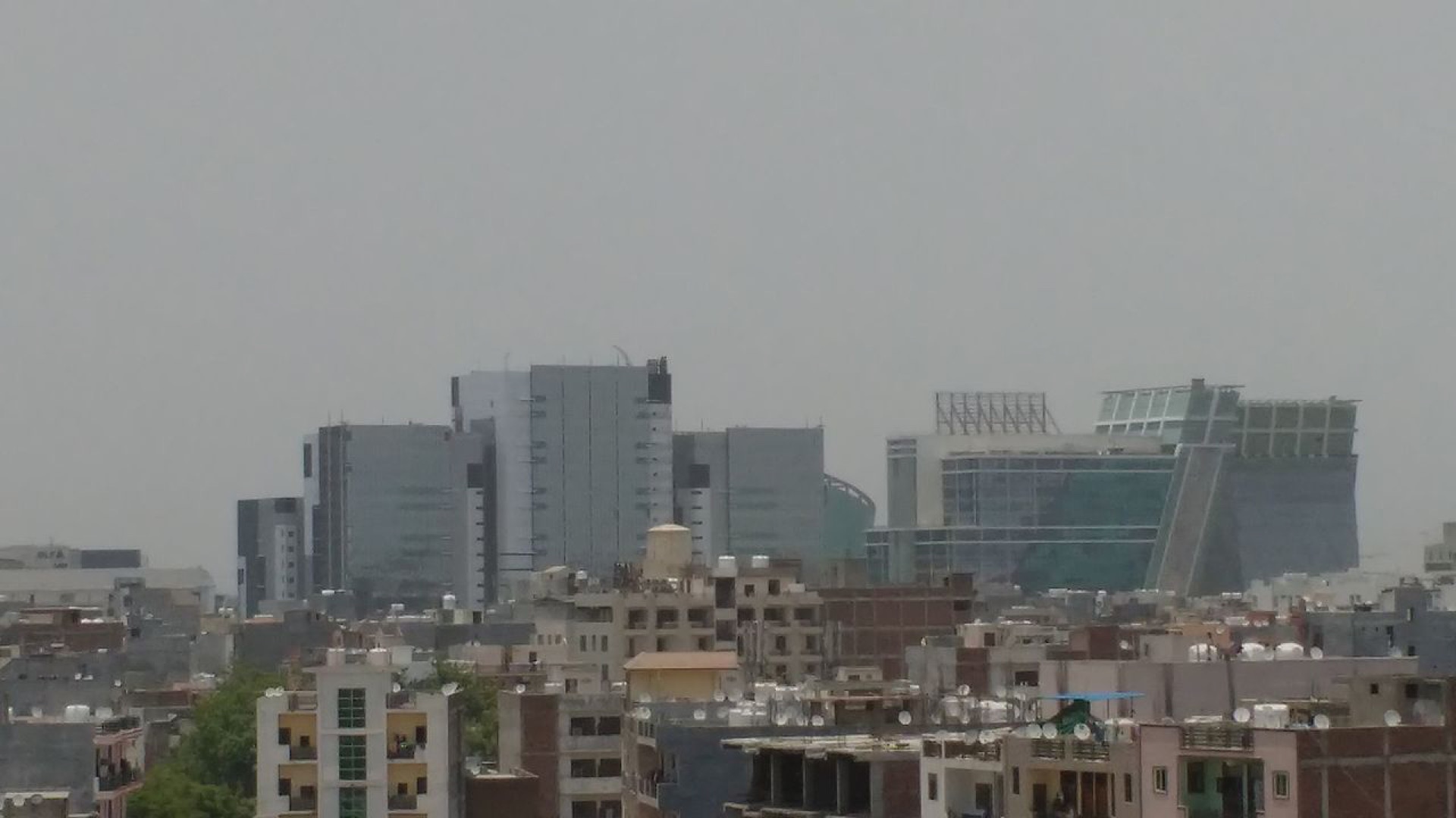 DLF Cyber City Gurgaon