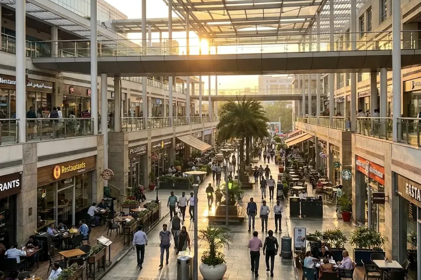 DLF Cyber City
