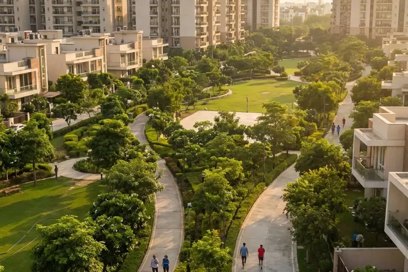 Nirvana Country Sushant Lok Gurgaon