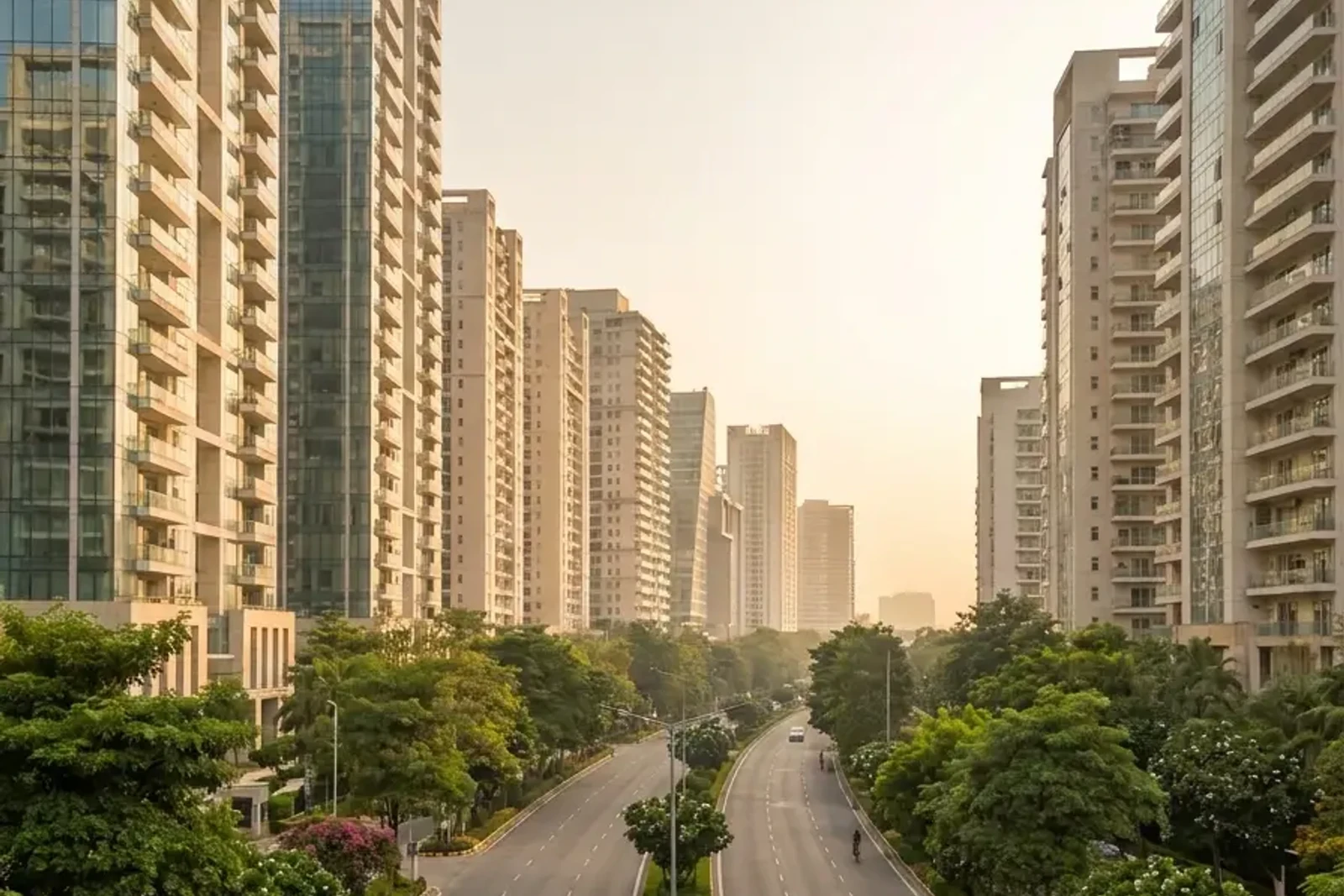 Sector 56 Sohna Road