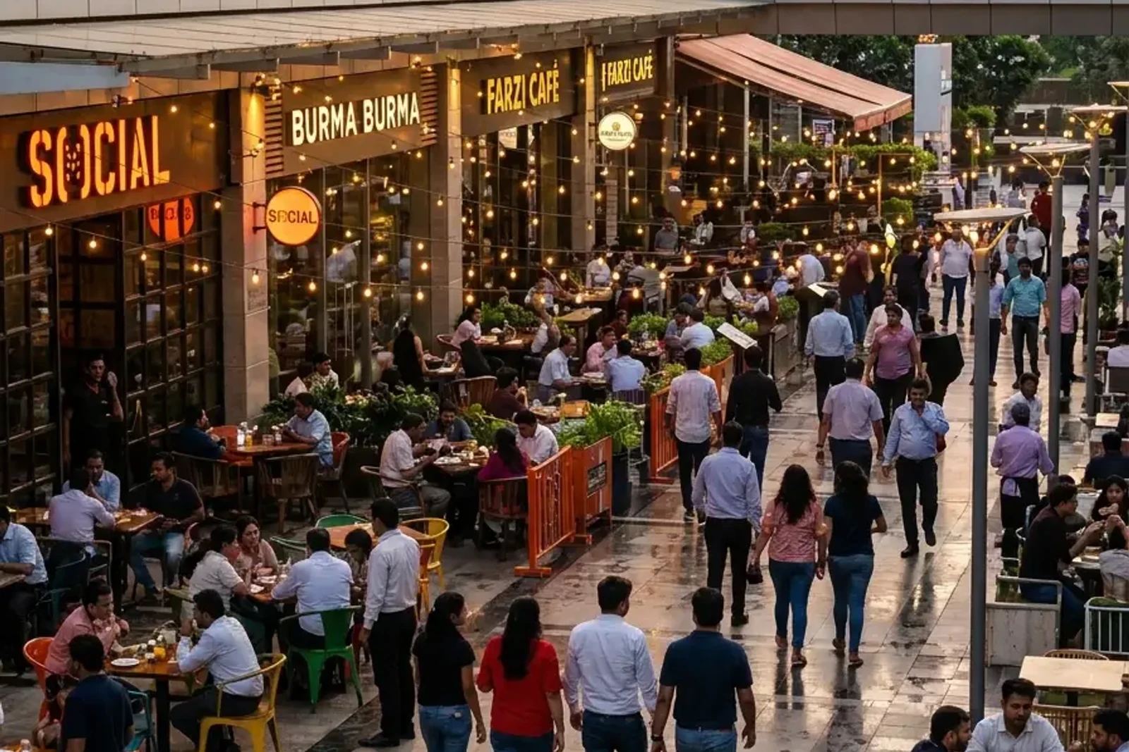 Cyber Hub