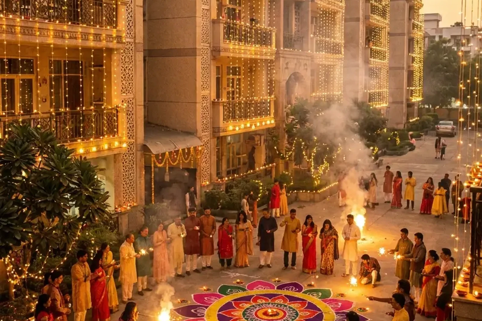Diwali NCR