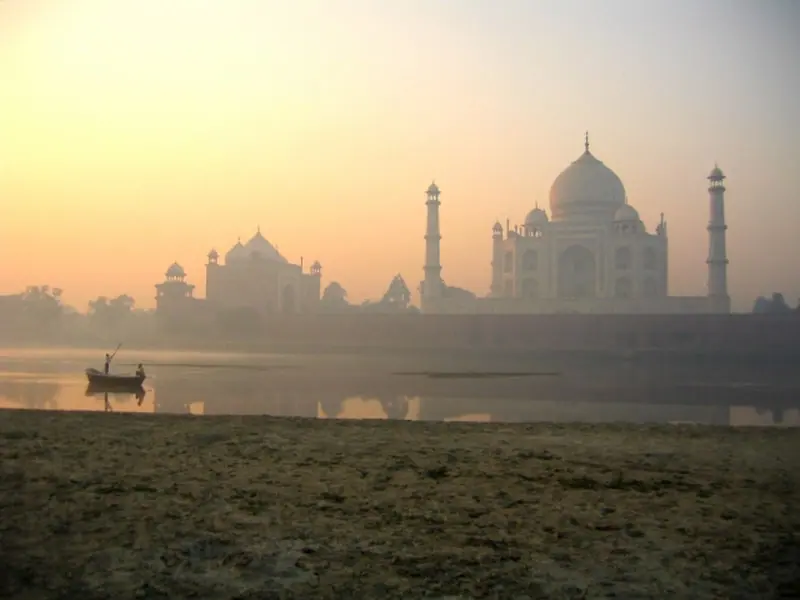Taj Mahal